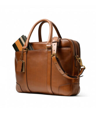 Leather Hand Bag men